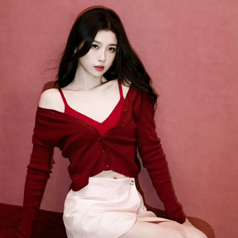 虞书欣这是妈妈级别的🥵 