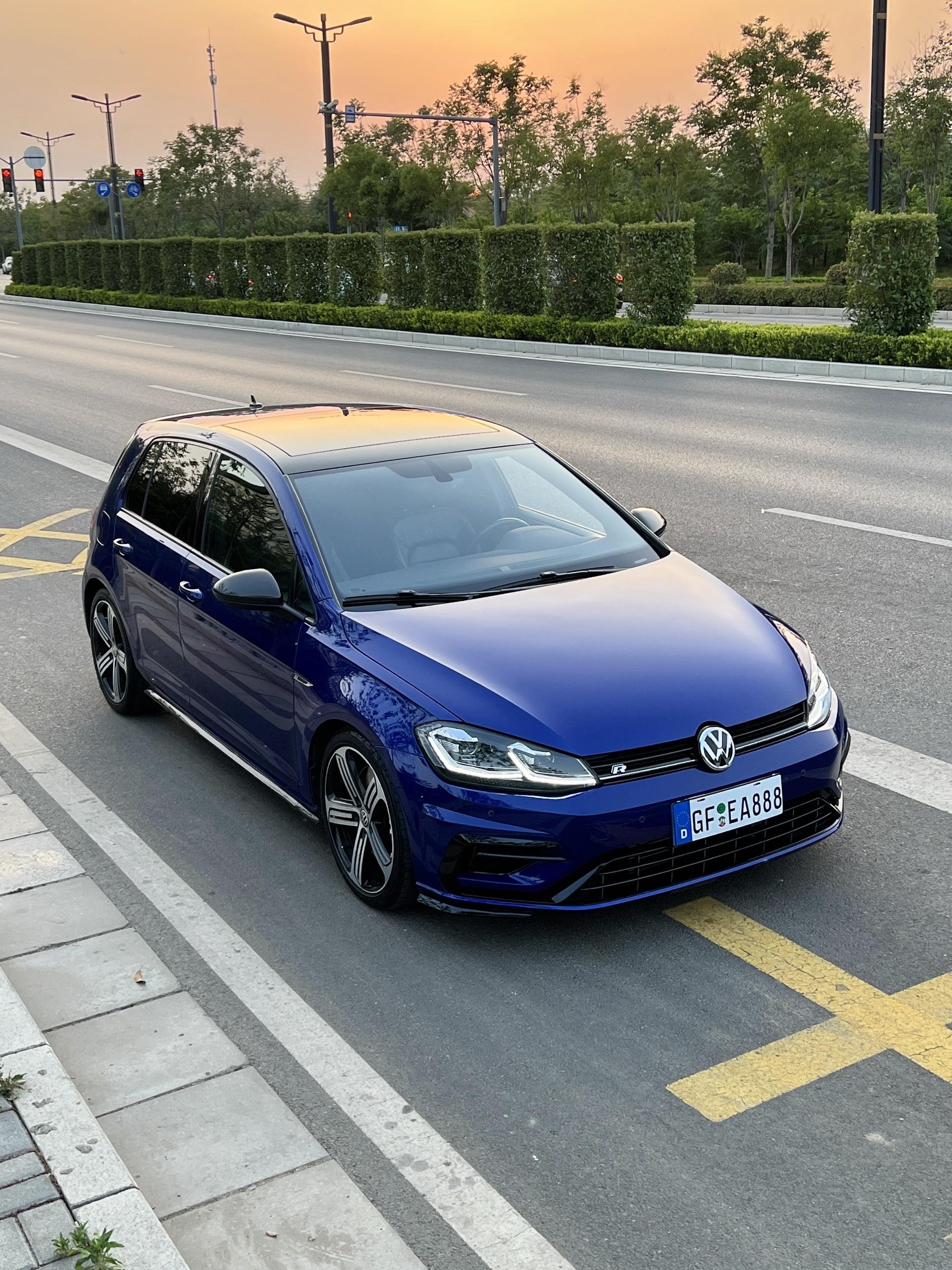 完美的7.5R