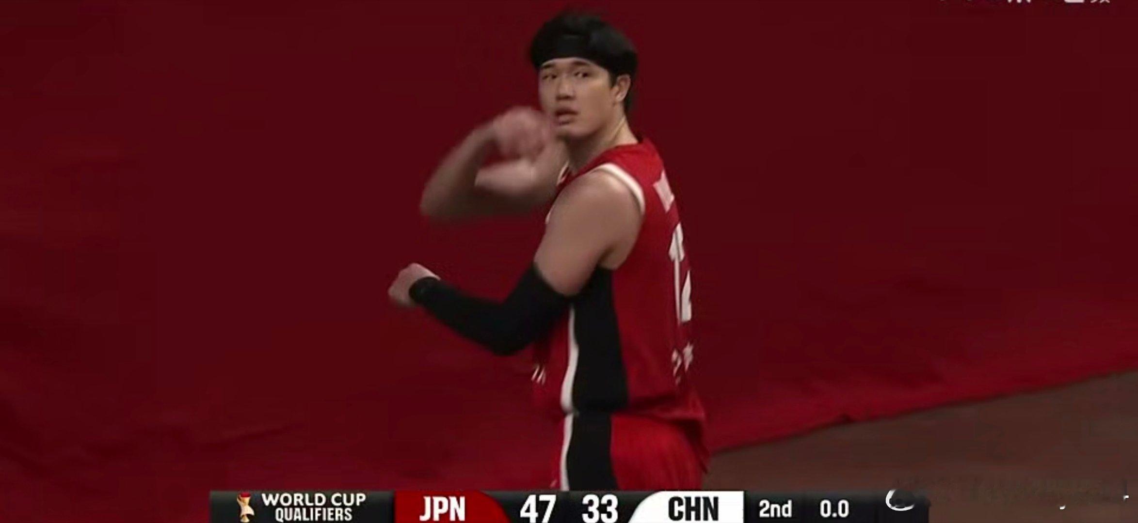 只能说，至少第二节状态正常了点……但再不想想办法，估计全国(篮球)人民真的是年都