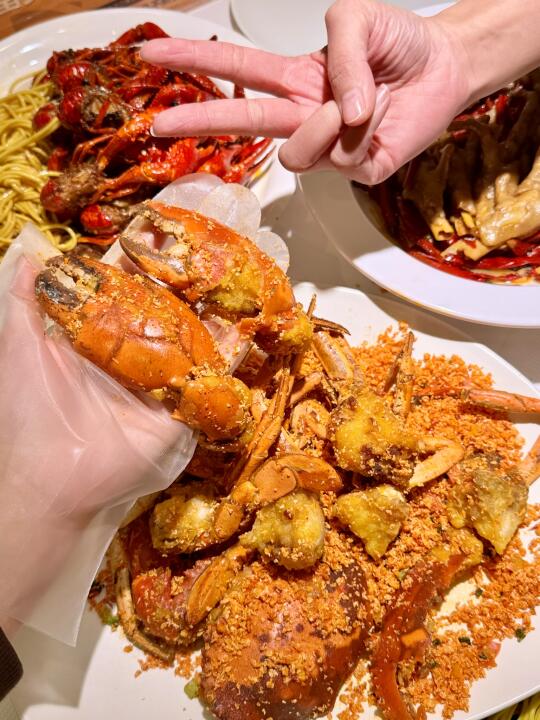破防了！长沙这家海鲜店我逢人就推！