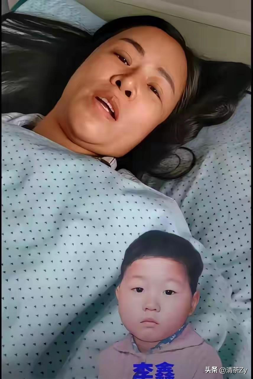 姐姐李林把弟弟李鑫送走后累病了住进了医院，弟弟打电话都没有接到，李鑫发视频说一下