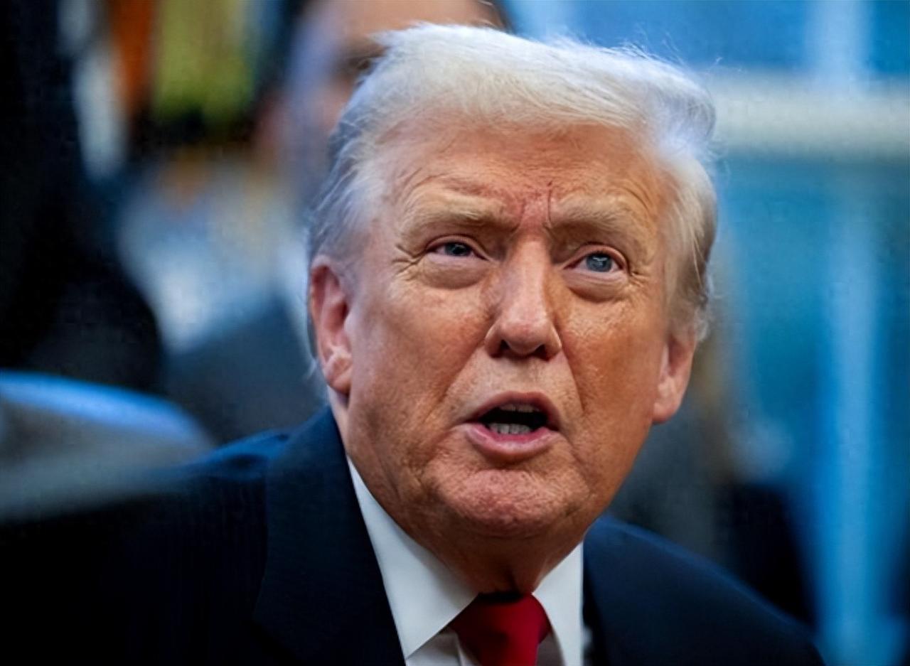 特朗普再谈中美关系，要以实力为基础行事，中国不敢与美发生冲突。

釜山那场会晤刚