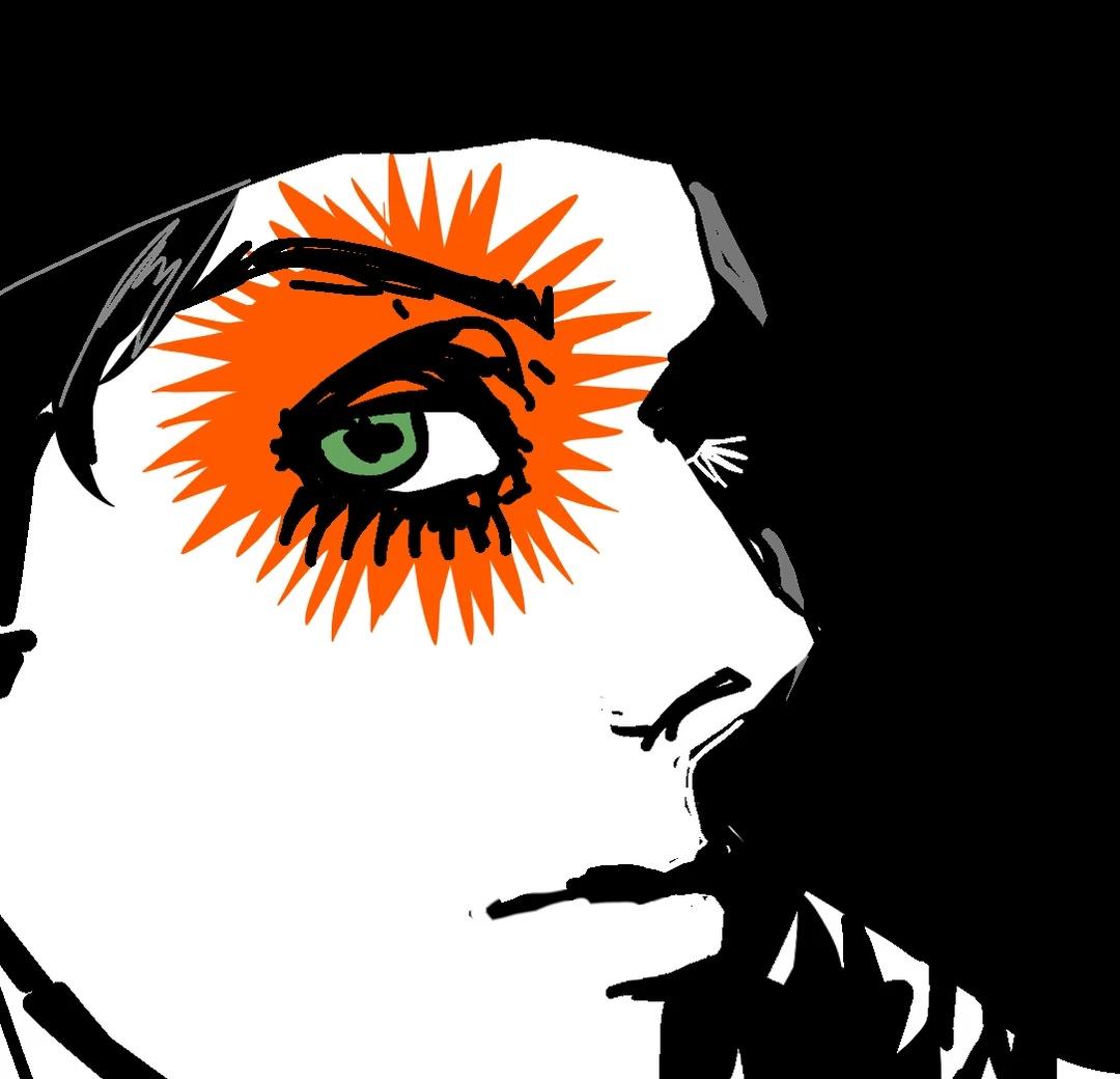 👁