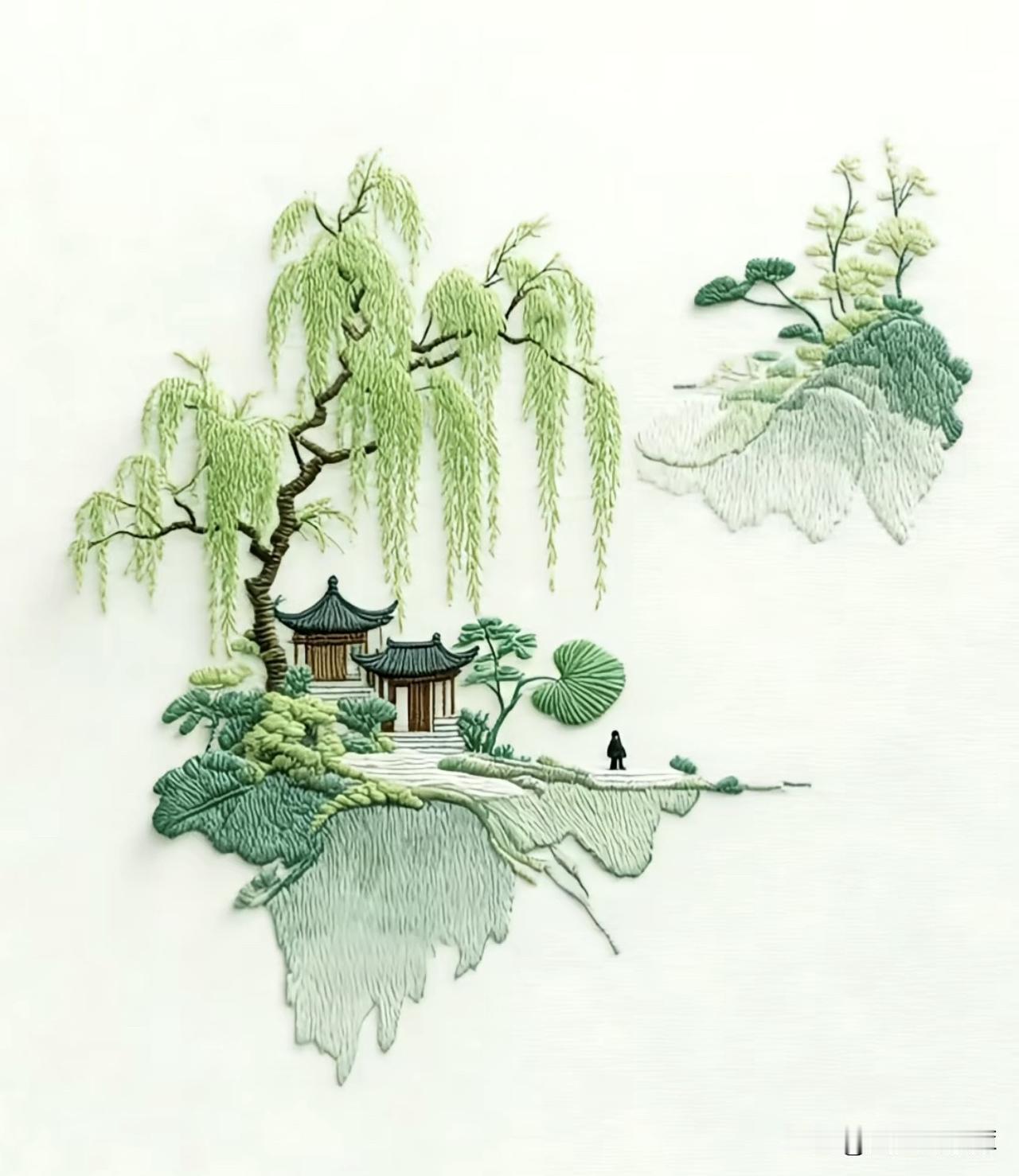 有个同事出去旅游最喜欢买买买了。
在家老婆管的紧，爱买东西又不能发挥，只有出门买