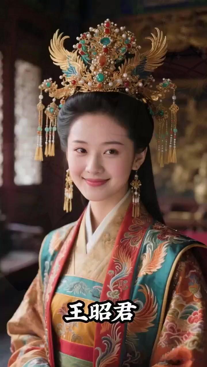 王昭君嫁到匈奴后生育有孩子吗?王昭君嫁到匈奴后生育有孩子吗
 
王昭君远嫁匈奴之