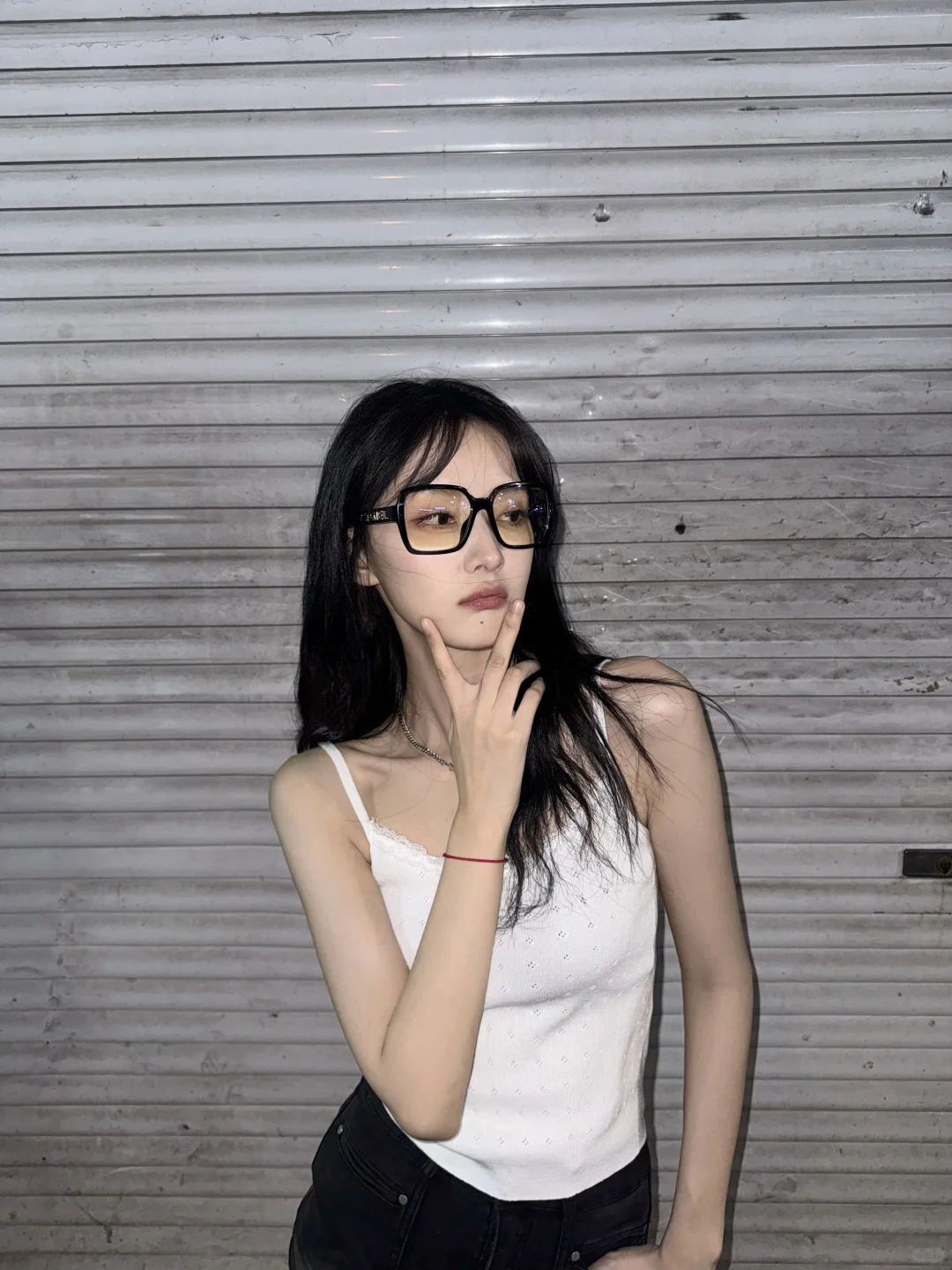 整个世界的时间 都暂停下来