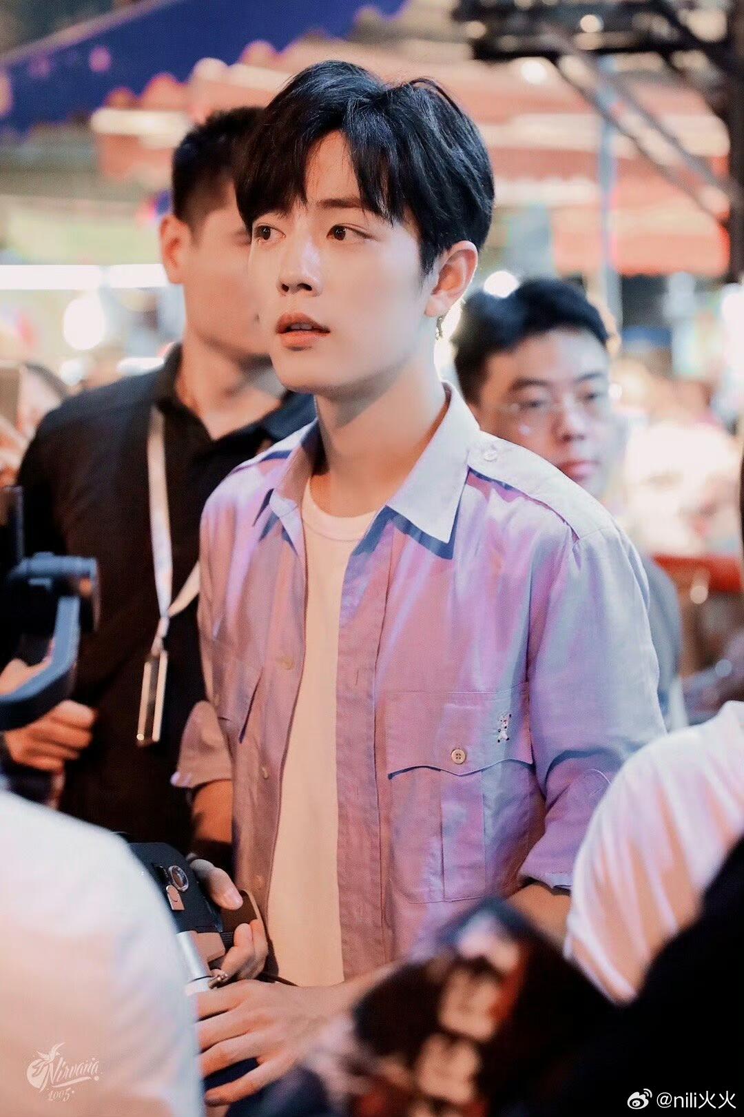 这种嘴巴微张的模样战儿最绝，纯欲天花板