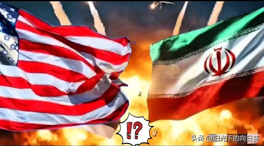 打了一周！

2000枚炸弹砸向德黑兰，

中东彻底炸锅美以联手空袭伊朗已近一周