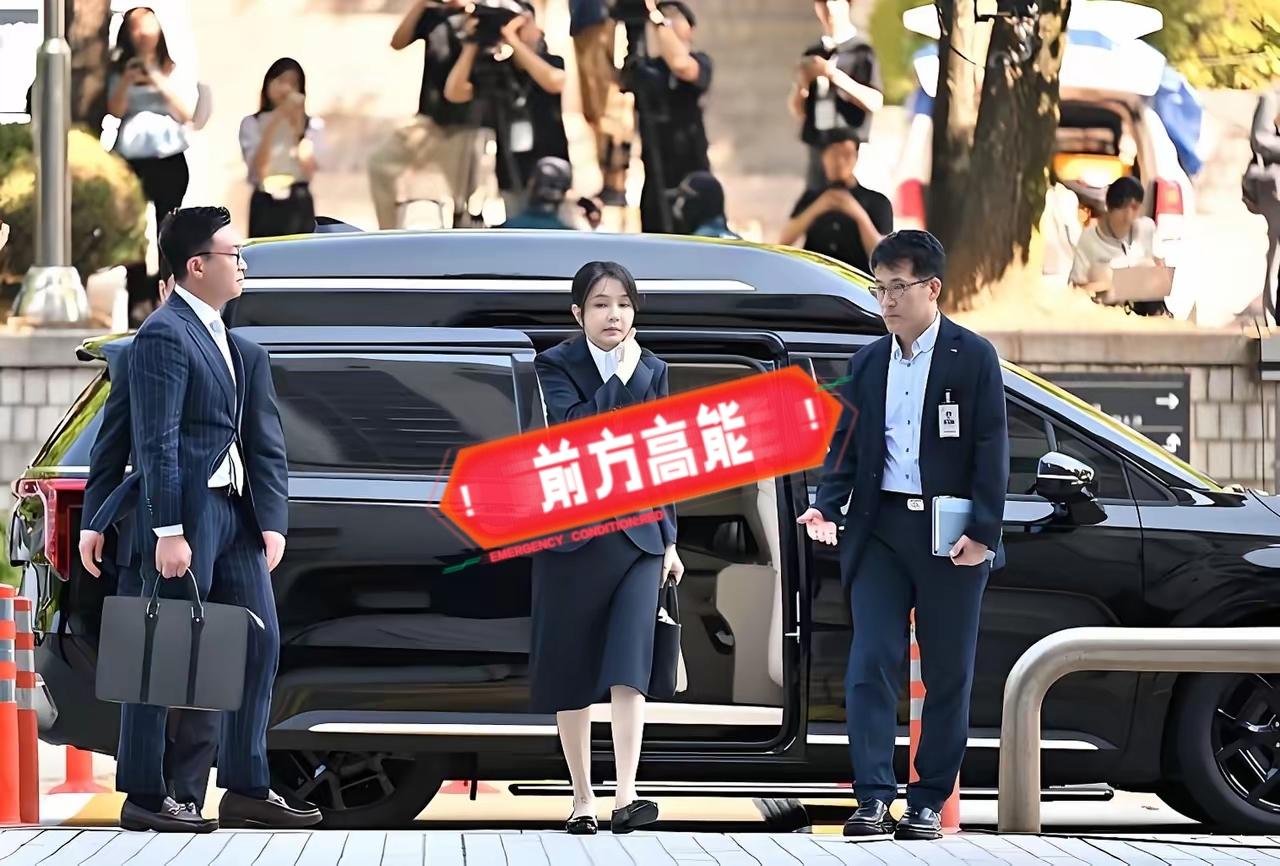 李在明还是网开一面了!
1月28日，韩国首尔中央地方法院一审宣判尹锡悦夫人金建希