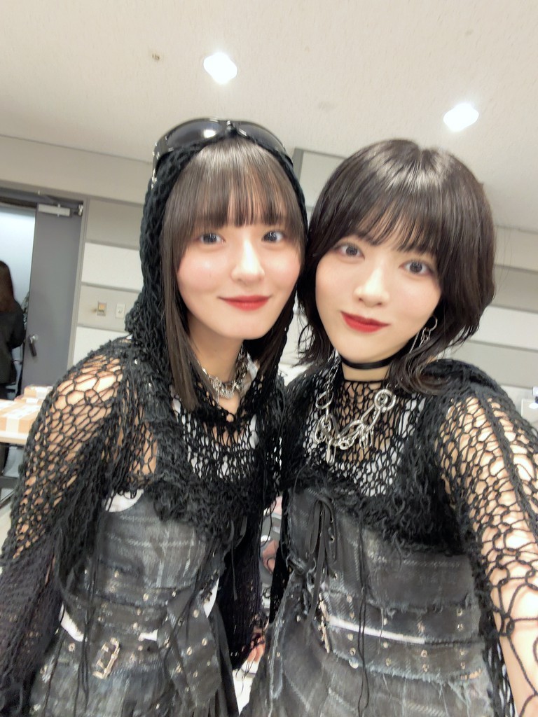 远藤樱  via 林瑠奈 msg 