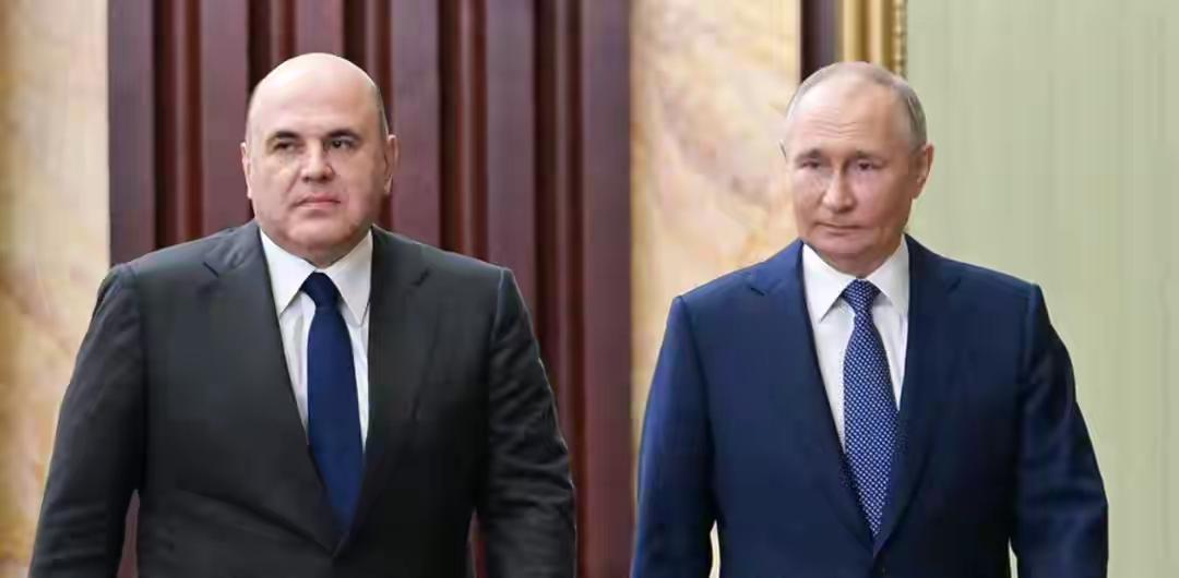 访华满载而归，普京召见米舒斯京连夸三个词，俄方终于等来及时雨