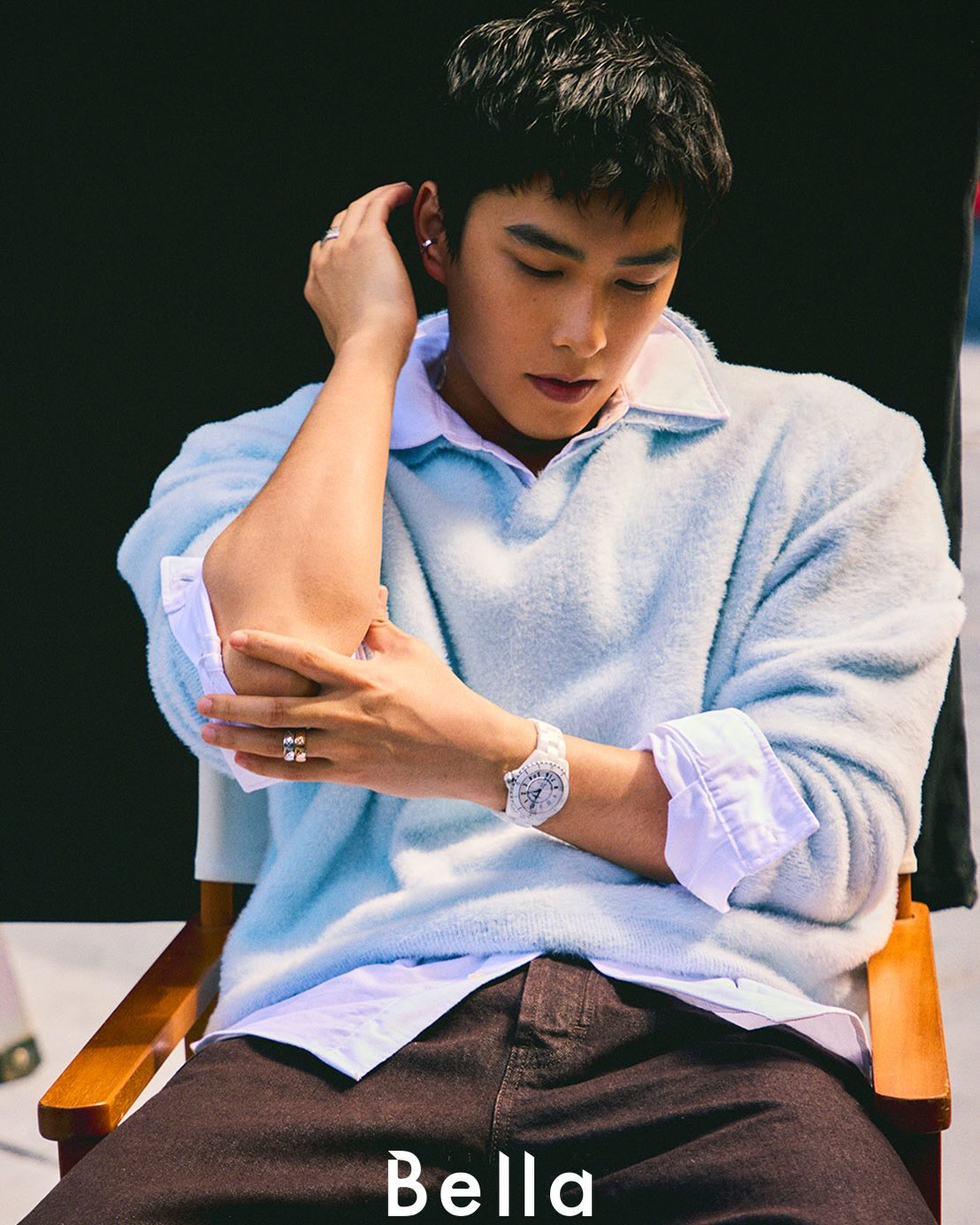 曾敬骅✖️佐藤菫马华好帅