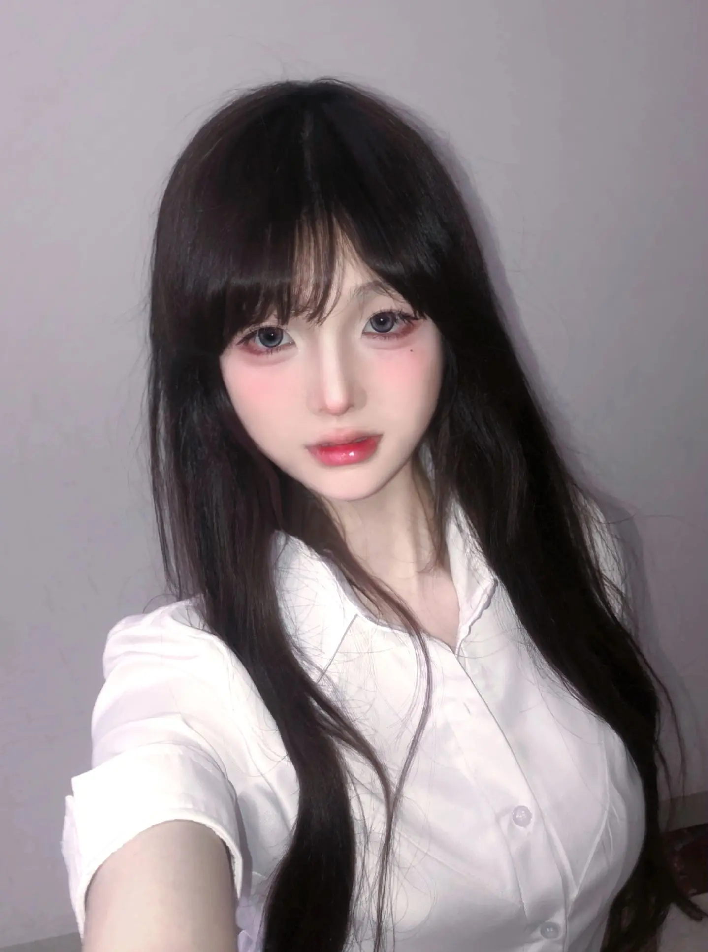 走开  一股小狗味儿