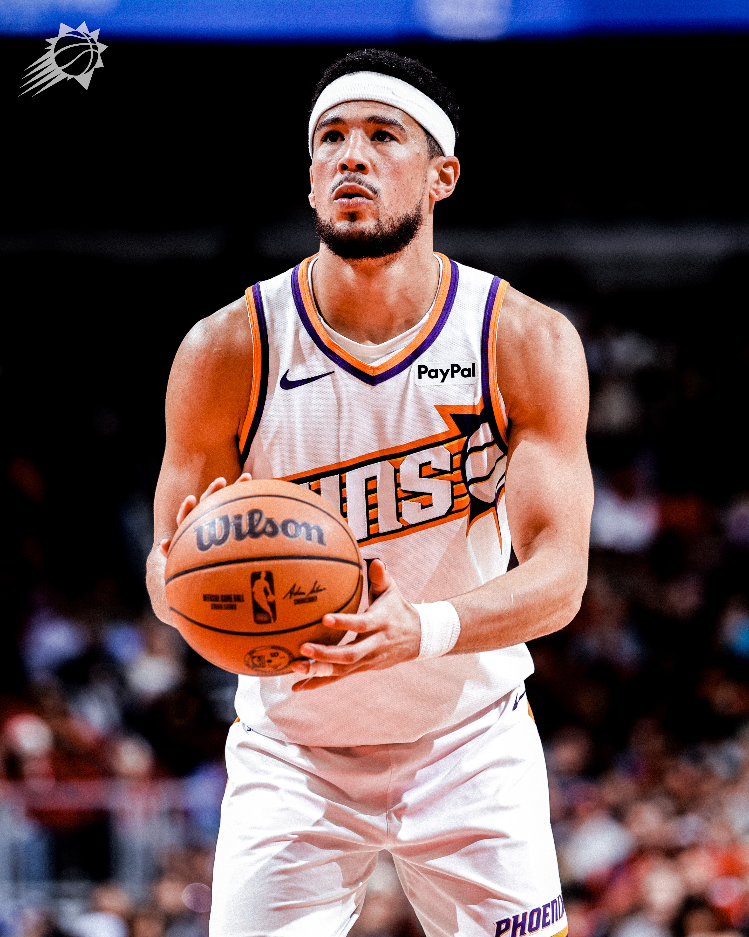 最近10场，场均26.5分，BOOK稳定输出❗️菲尼克斯太阳 ｜旭日东升 ｜ 