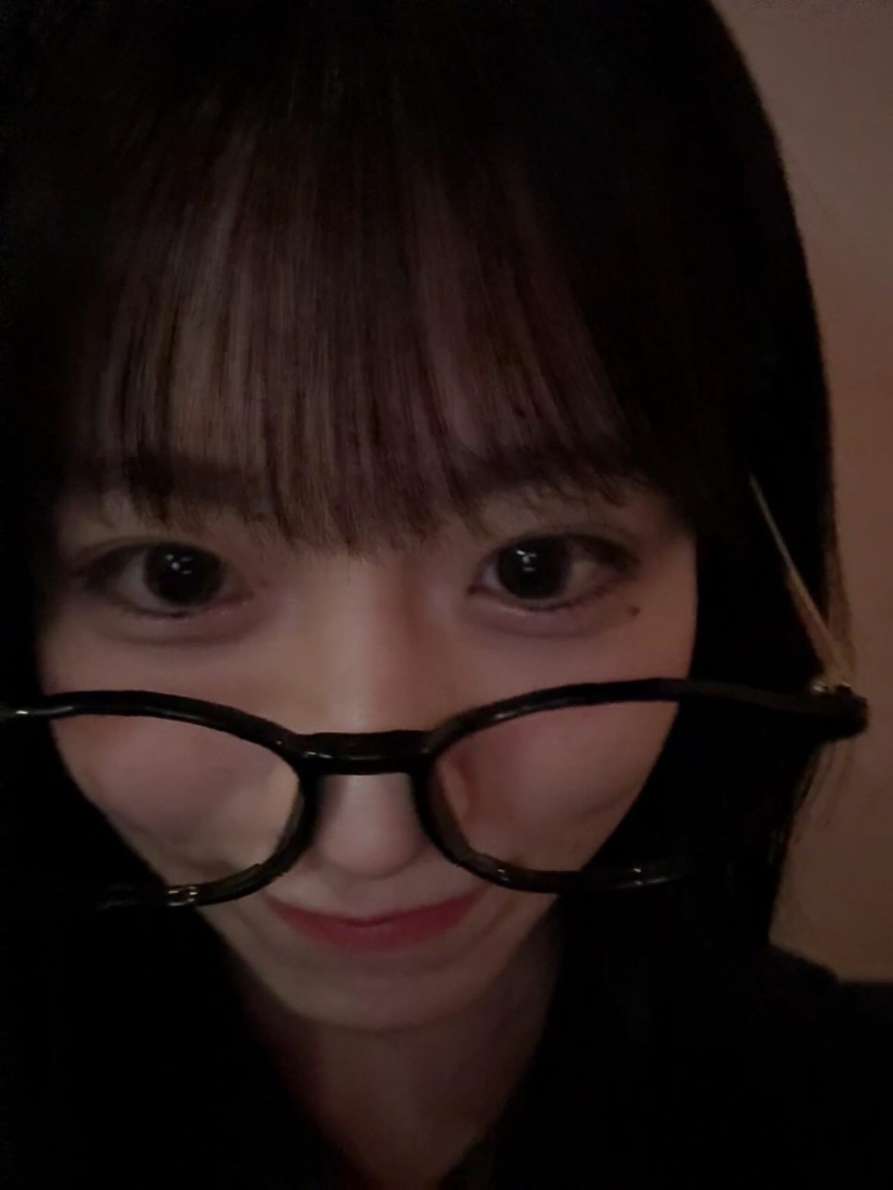 石森璃花　「毎日小さな楽しいを見つけるのが楽しいね🕯️」りかのいんすた ​​