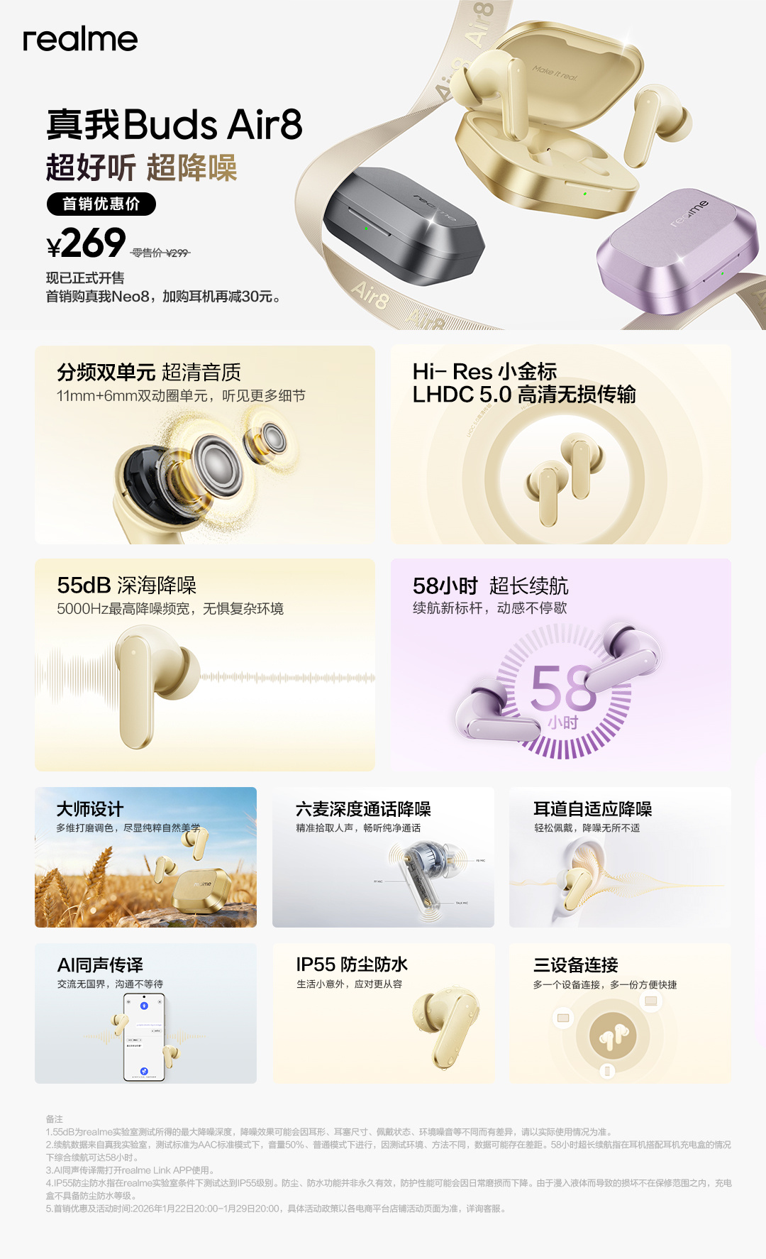 OPPO真我Neo8发布会结束了，大家觉得如何，为数不多的中端潜望机。国补后20