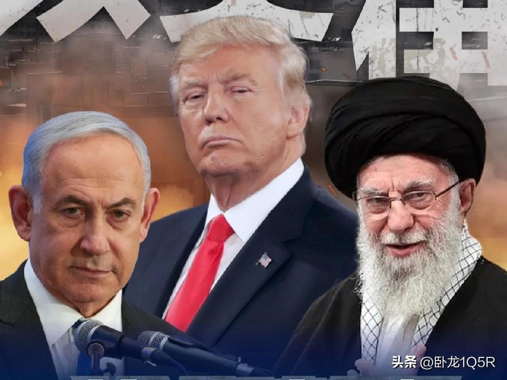 内塔尼亚胡信誓旦旦，说哈梅内伊“已不在人世”，伊朗这边立马放出消息，说领袖正在坐