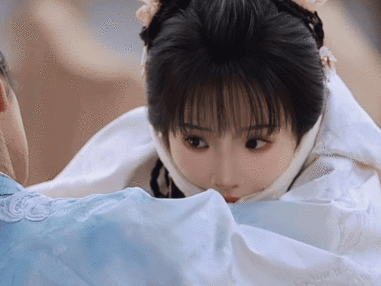 张淼怡的害羞不像演的看《锦月如歌》，完全被张淼怡版宋陶陶的可爱征服，爱了爱了！ 
