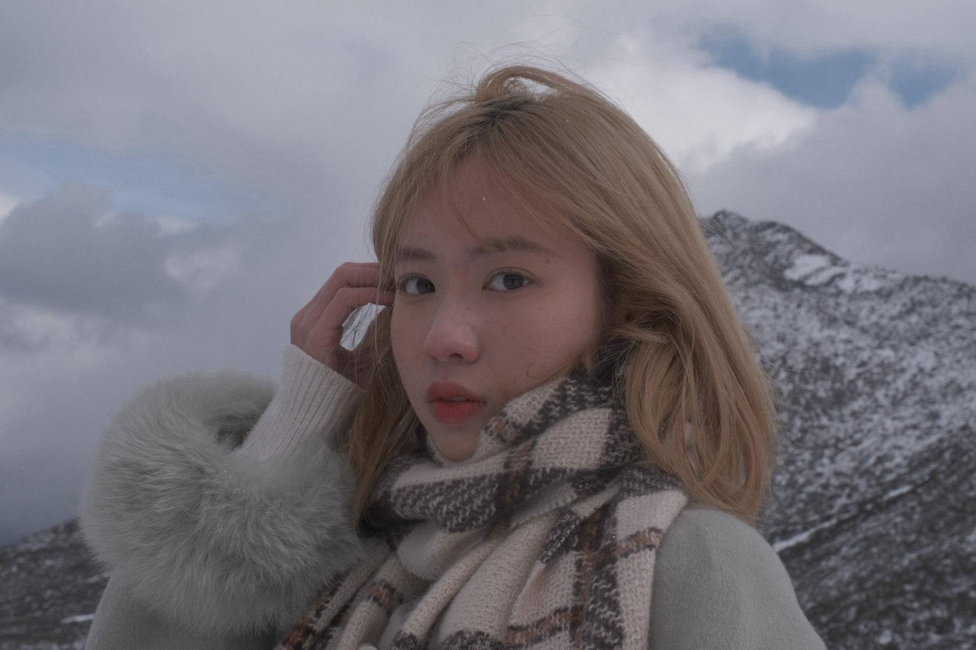 當我很執著橫屏。