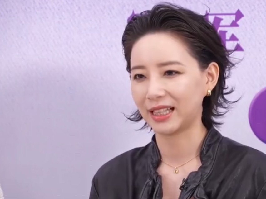 李斯丹妮 允许自己有脆弱的时候虽然竞争很残酷，李斯丹妮说也要允许自己有脆弱的时候