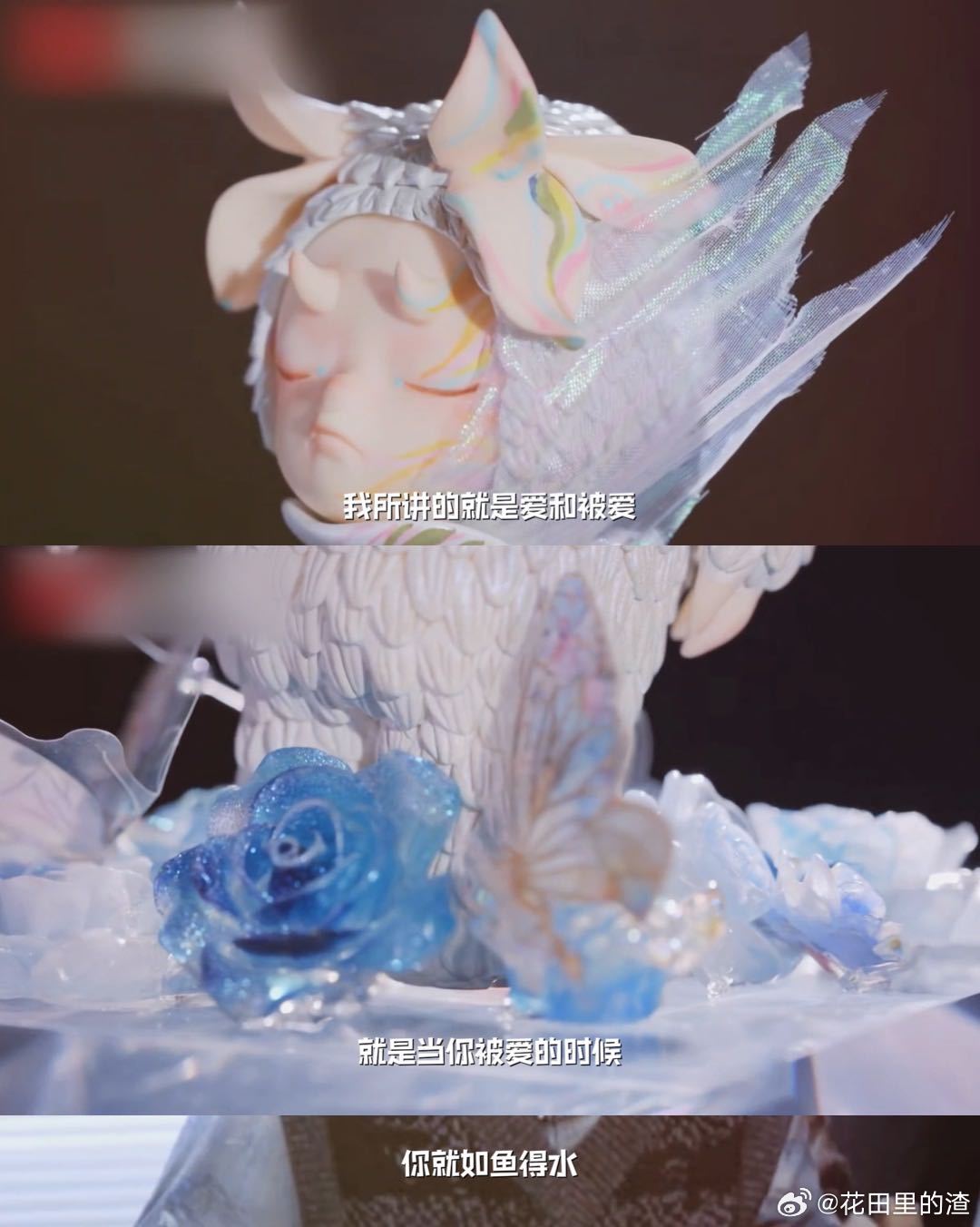 星星的孩子也是灵感的缪斯 自闭症儿童的每一笔、每一划，都是他们内心世界的真实写照
