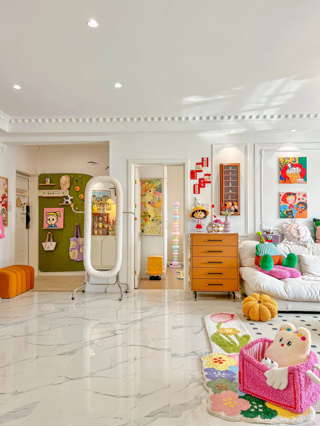 讲真！自从住进这个🏠我可以24小时不出门🤣