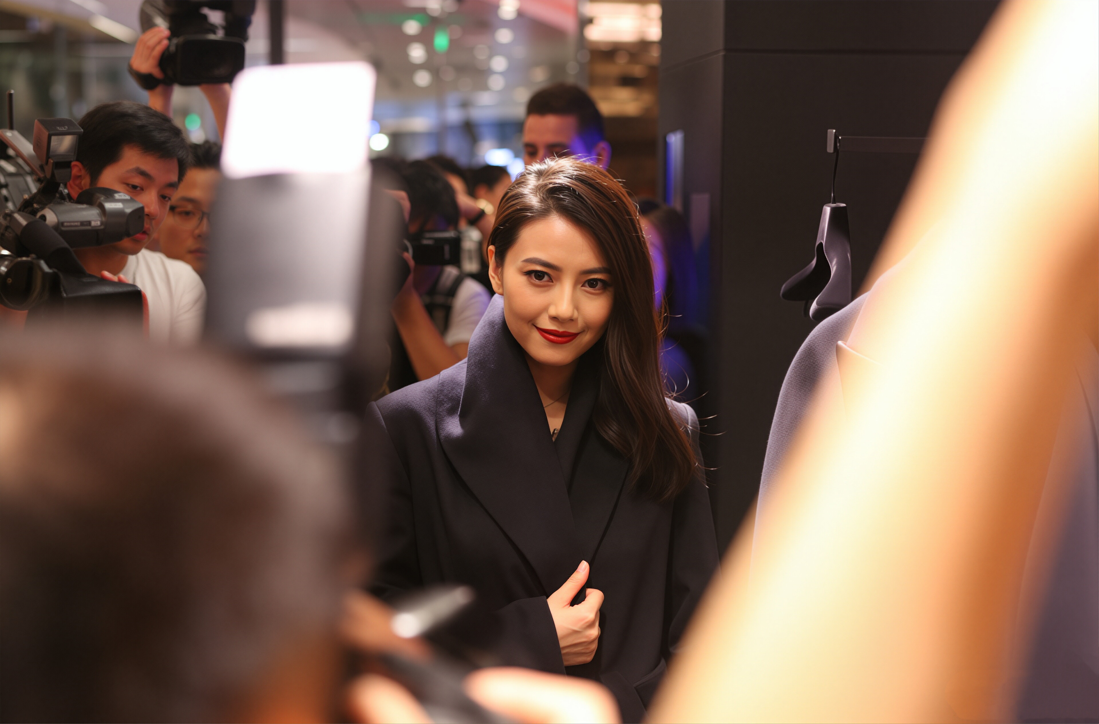 高圆圆 爬不到售票处泰山：先爬两小时再买票，主打一个先验货再收费，嘴硬的都得服 