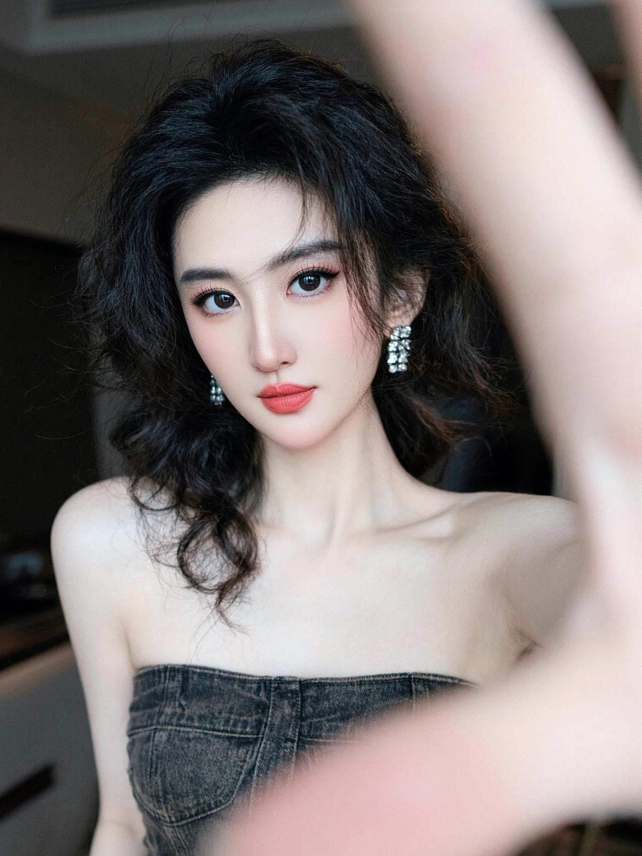 抖音ai创作 没有人能拒绝姐姐风