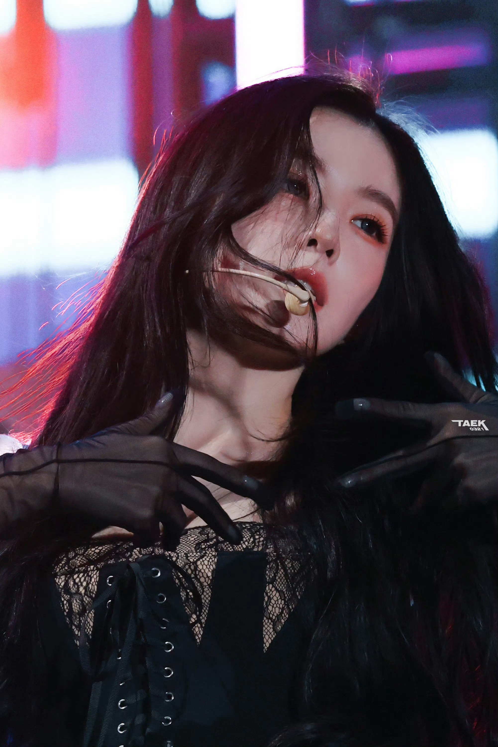 Irene裴珠泫 看完大喊一声女神！！！ 