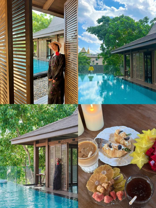 不是巴厘岛！🌴在西双版纳花的最值的一笔钱