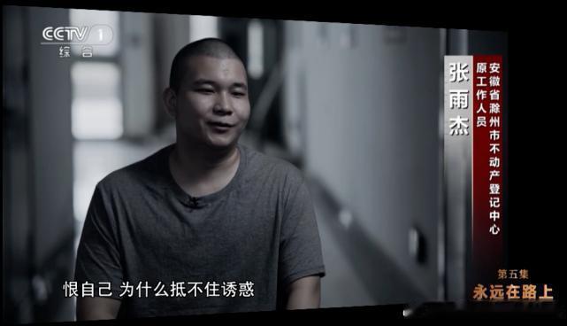 95后干部侵吞公款近7000万元安徽省滁州市不动产登记中心原工作人员张雨杰是一名