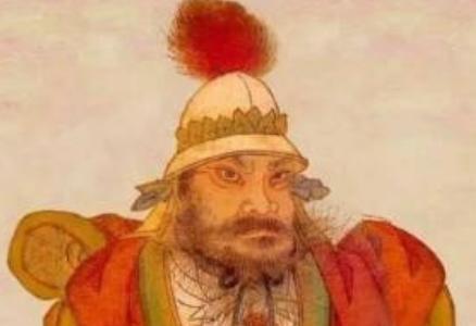 公元757年，安禄山在睡觉时，被阉人李猪儿用刀捅进了肚子。安禄山本想要起身拿刀反