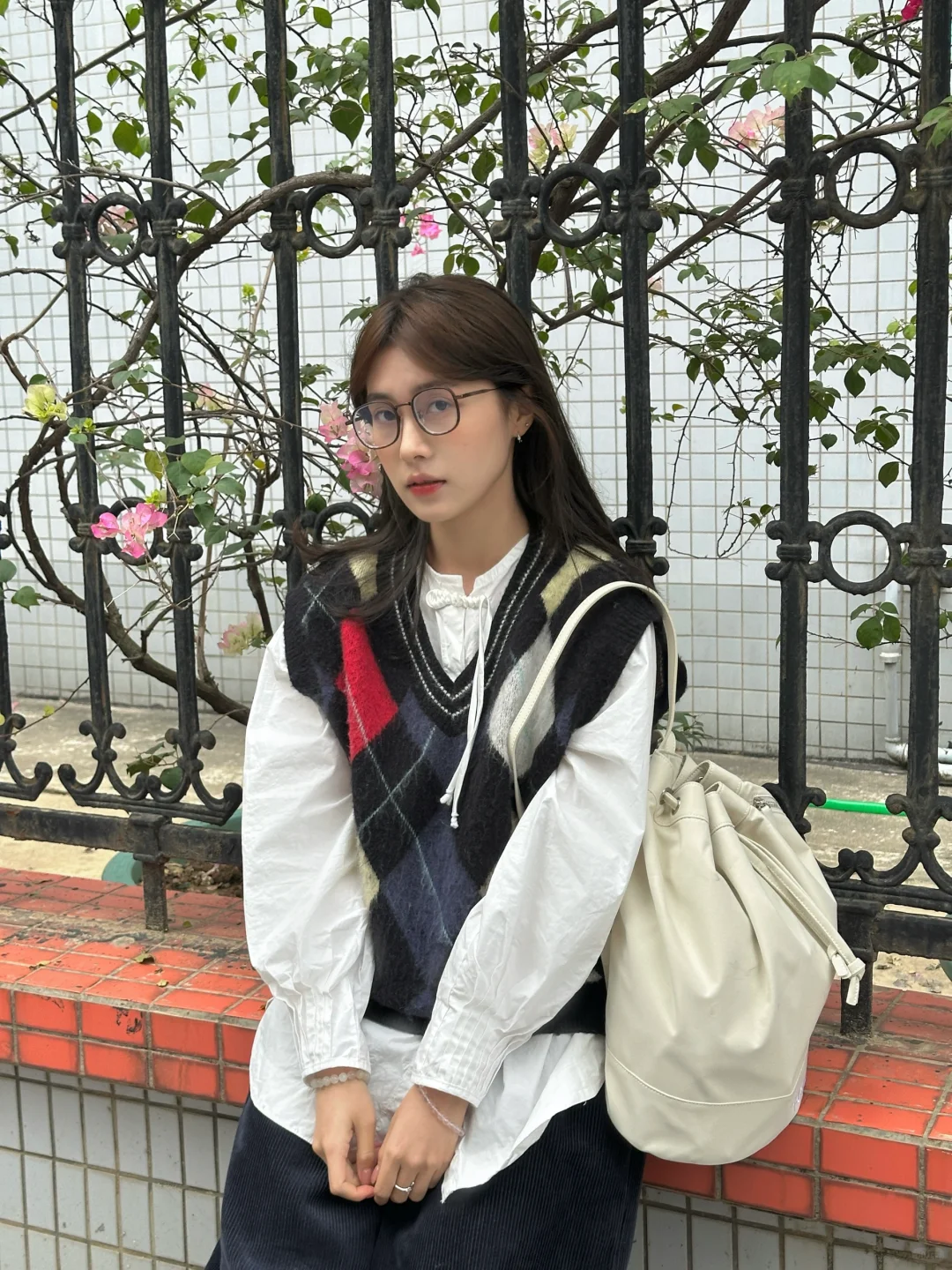 路过了一条小道