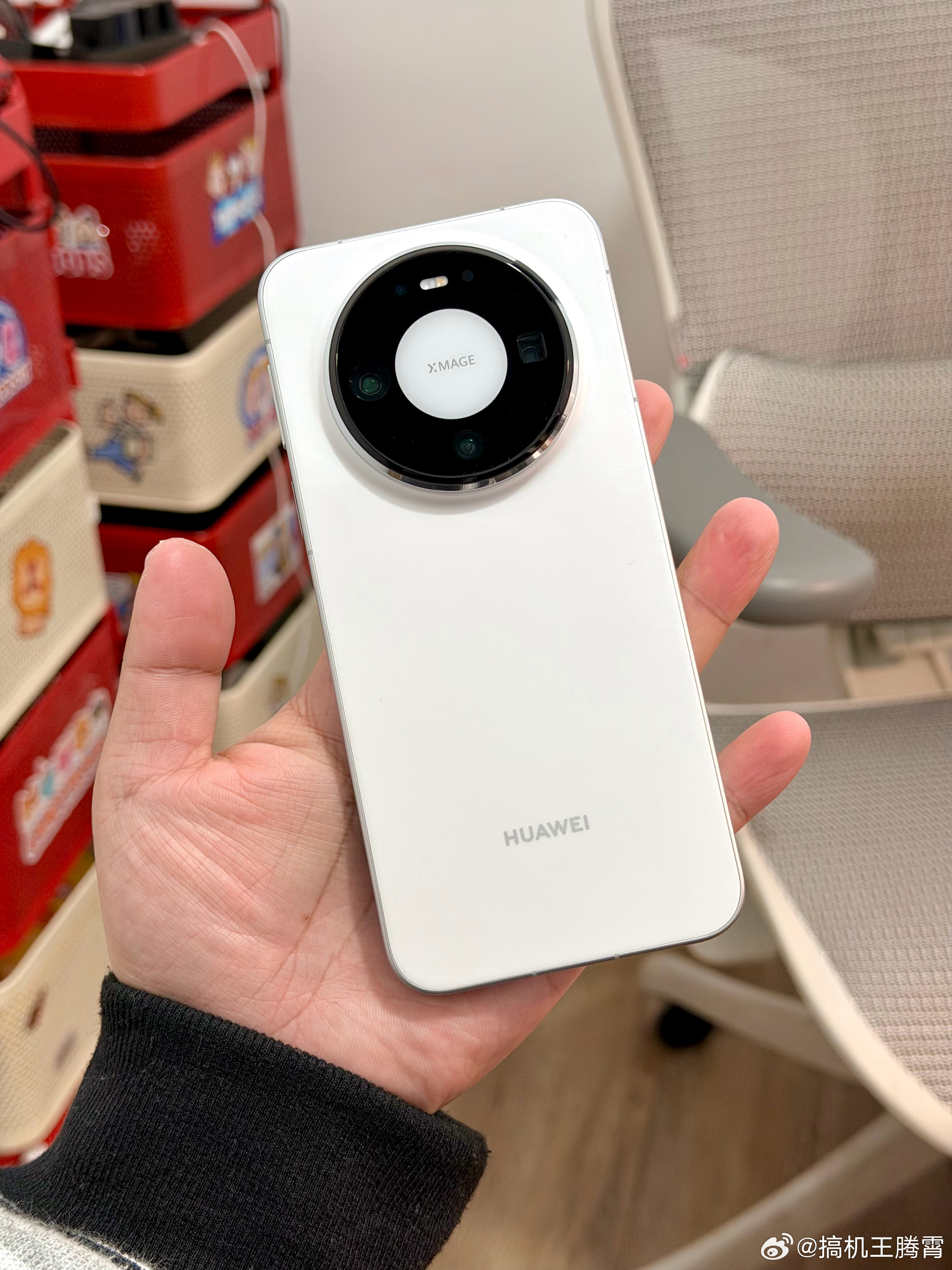 华为Mate80销量国产第一干得漂亮，如果不是前期产能受限，国产第一名号可能来的