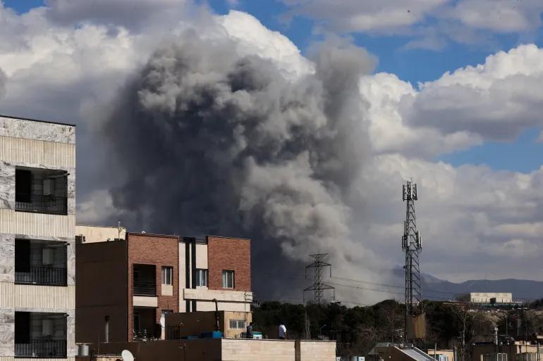 截止北京时间2026年3月1日，美国和以色列清除了十名伊朗高级官员，前官员，包括