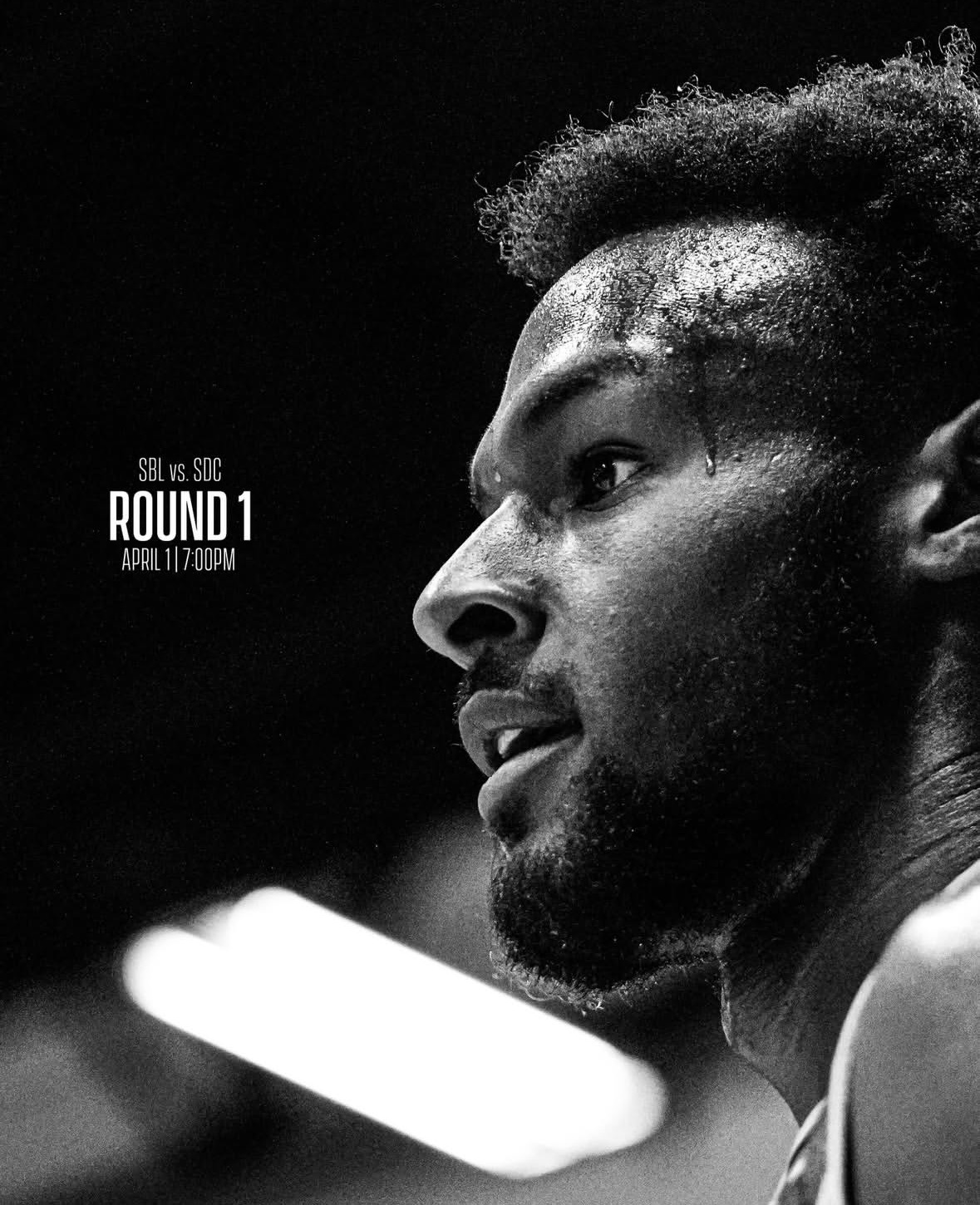 争夺总冠军？发展联盟季后赛即将开打。南湾湖人26胜10负联赛第一。布朗尼出战的1