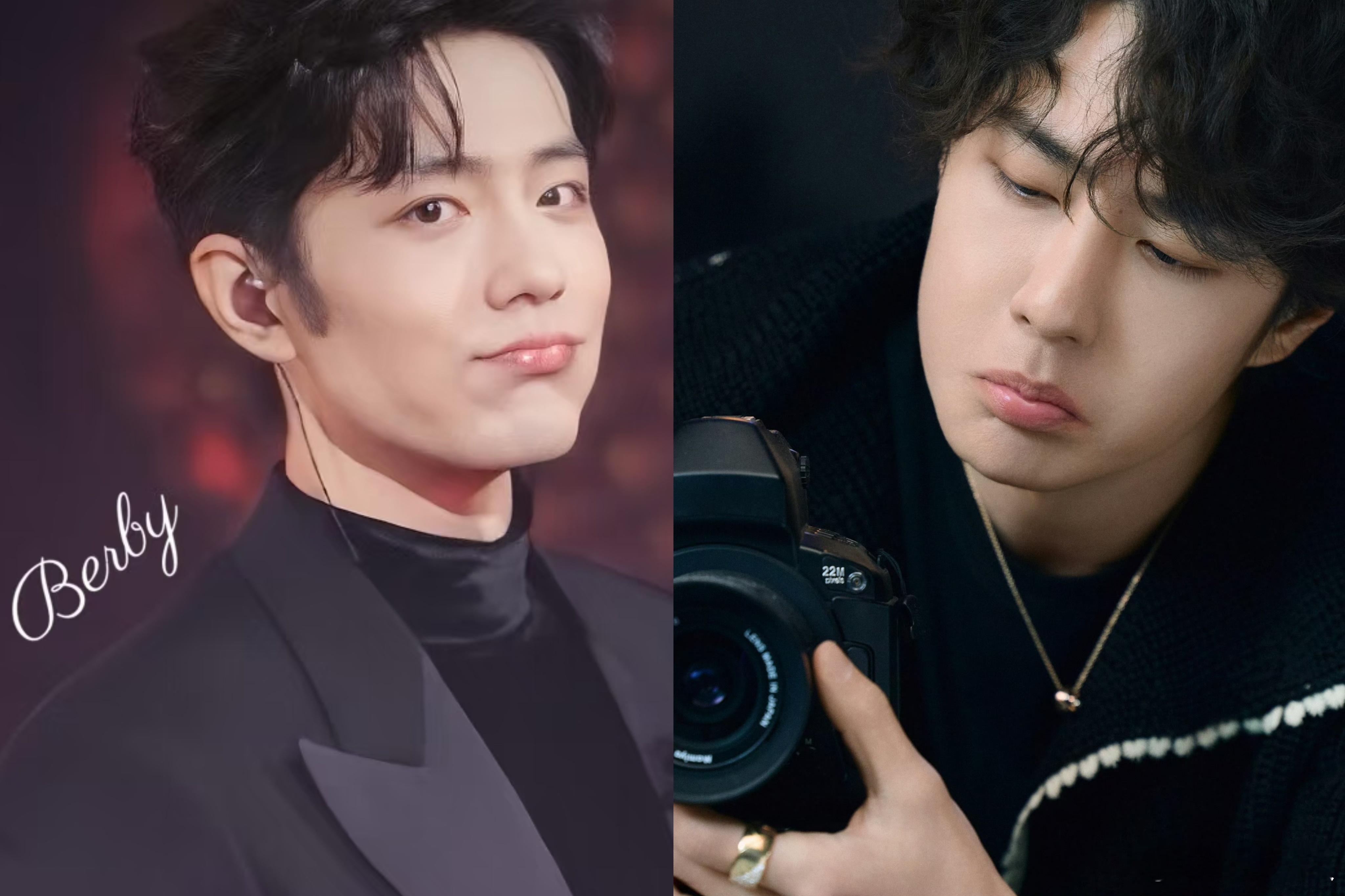 女子！酉己！嘟嘟嘴夫夫 博君一肖