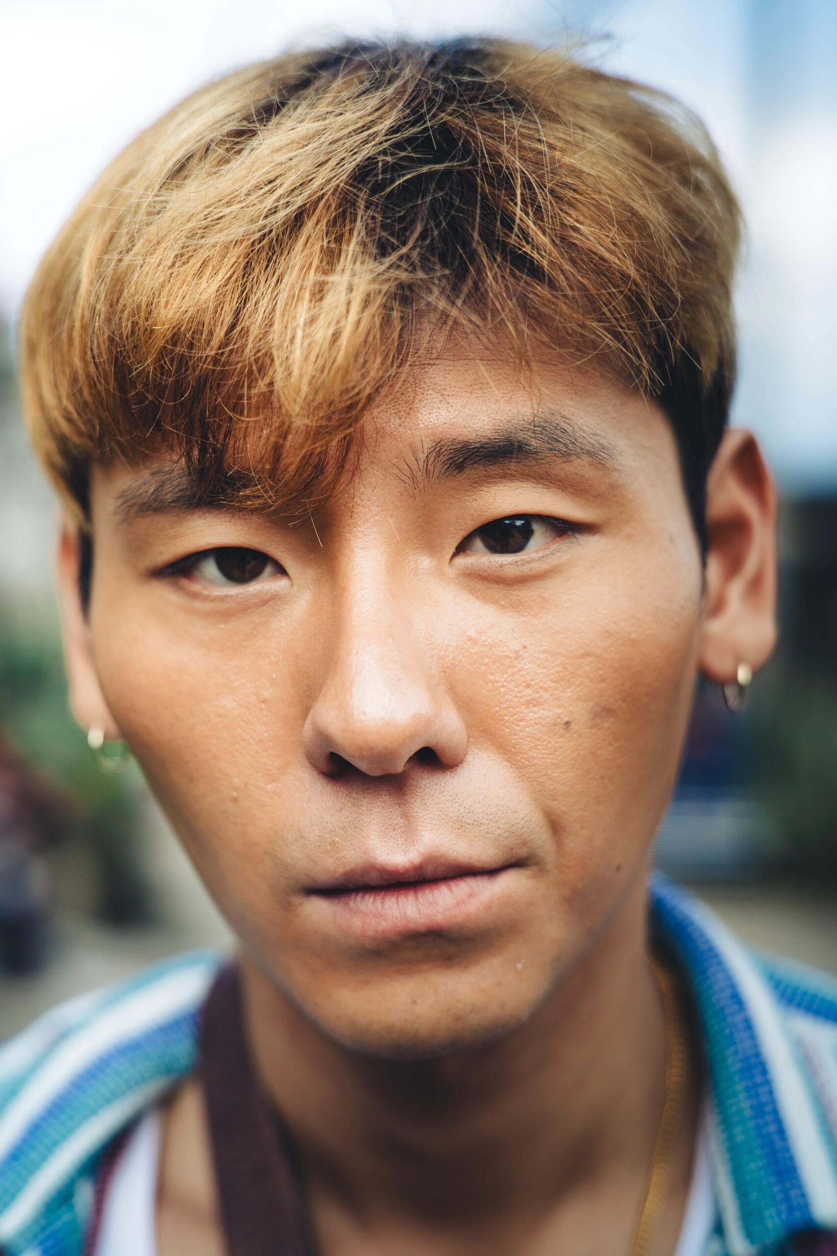 《边水往事》剧照师分享的蒋奇明、吴镇宇新照 ​​​