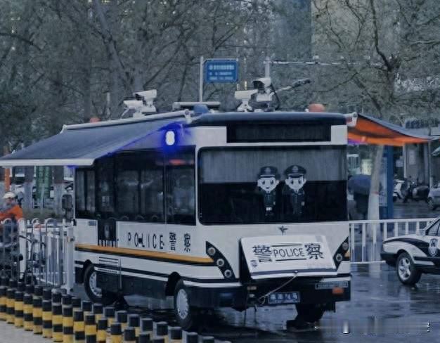中国治安，真的不是谁都能比的