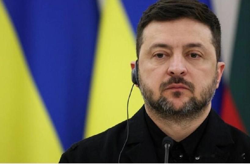 泽连斯基说美国的安全保证文件 100% 准备就绪。

路透社1 月 25 日电 