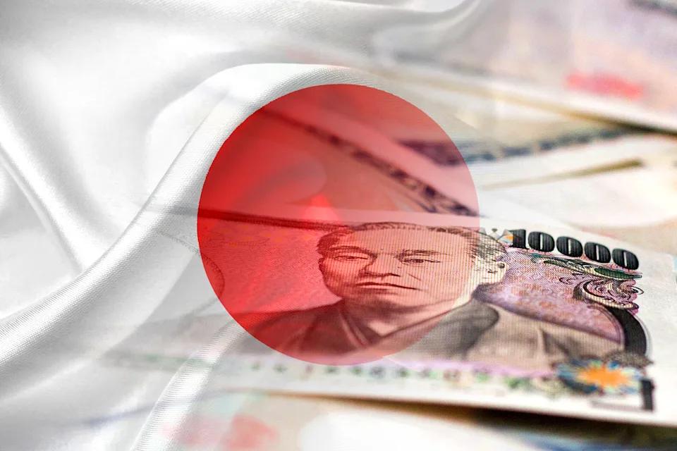 日元掉进死循环，救一次亏一次！
163.99创40年新低，
左右都是死路。
说句