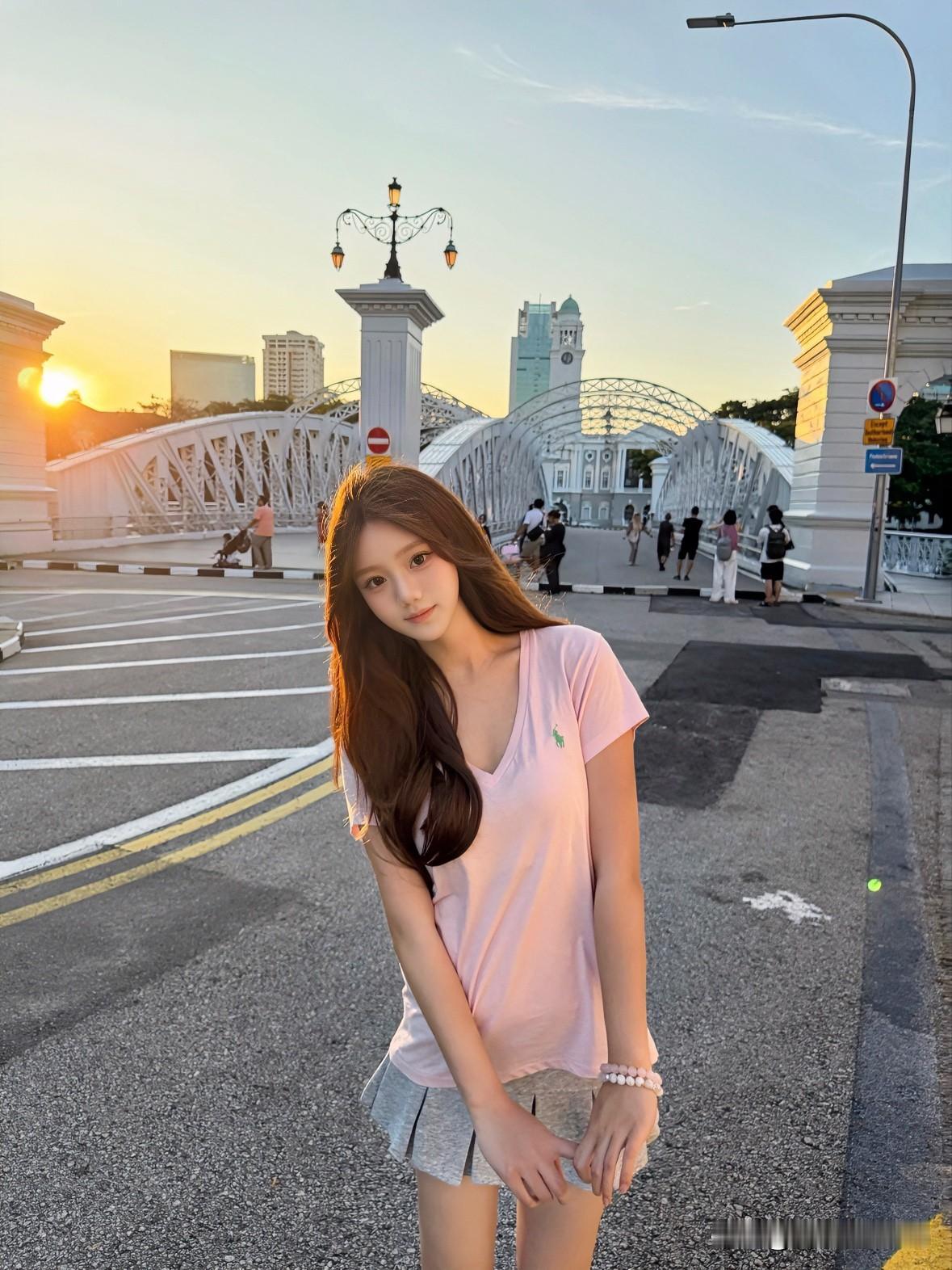 如何穿搭会具有少女软妹感