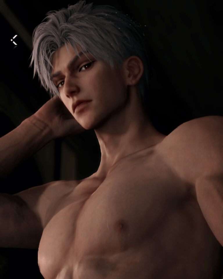 爱坏笑的男人 