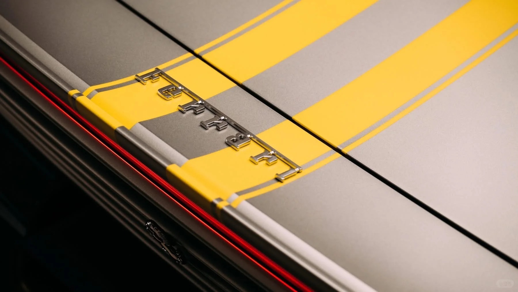 好车分享 Ferrari Daytona SP3，法拉利定制车型的旗舰，车头的设