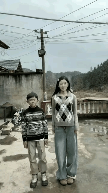 但凡不是亲弟弟，这就是犯错误啦！