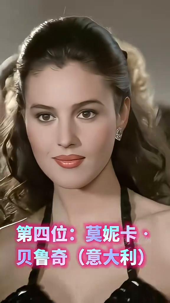六选一你选谁？
·第一位：林青霞(中国)。
·第二位：伊丽莎白泰勒(美国)。
·