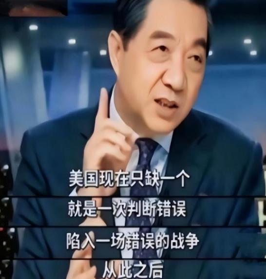 千万别把美国当成当年的苏联！很多人都低估了它真敢动手的决心。如今它之所以还没和中