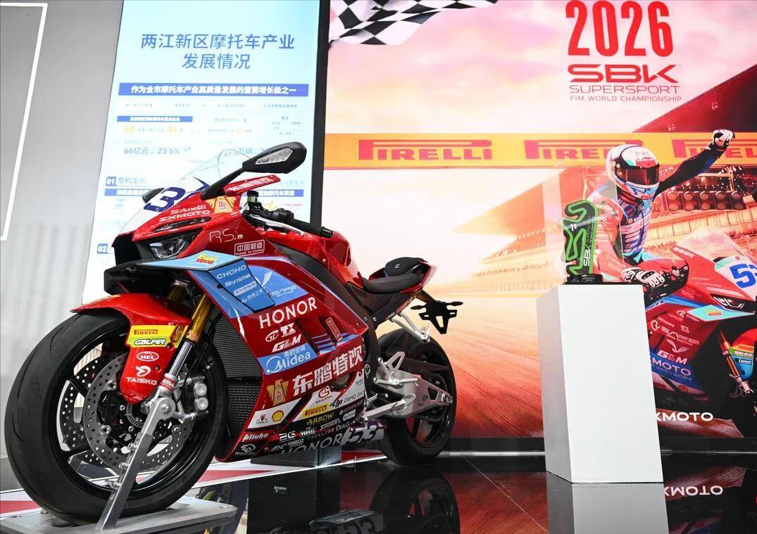 害怕中国大陆渗透，台湾坚决不许张雪机车出售，违者罚款2500万

7月15日，中