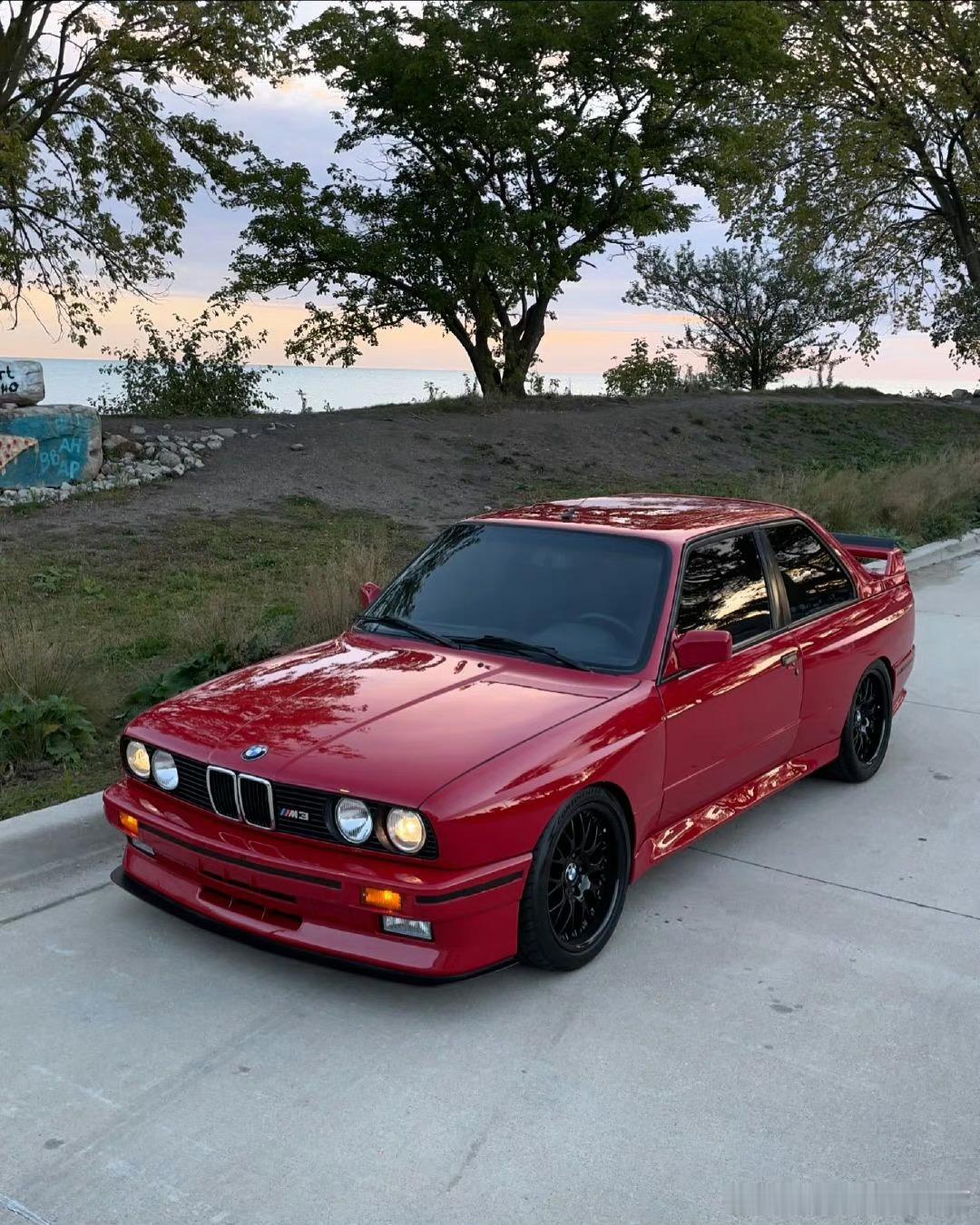 #Bimmer##宝马M3##E30M3# ​​​