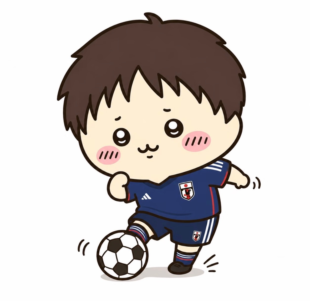 头像系列 ⚽ 世界杯 X EVA X Chiikawa夏日企画吉伊卡哇灵感共创动